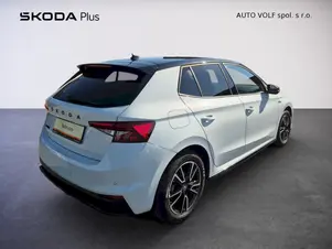 Škoda Fabia Monte Carlo