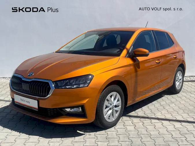 Fabia Top Selection