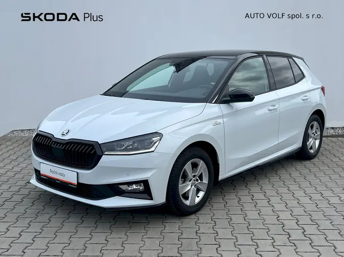 Fabia Monte Carlo