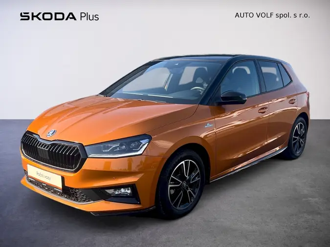 Fabia Monte Carlo