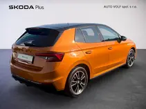 Fabia Monte Carlo