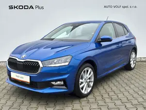 Škoda Fabia Top Selection