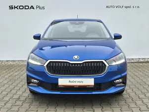 Škoda Fabia Top Selection