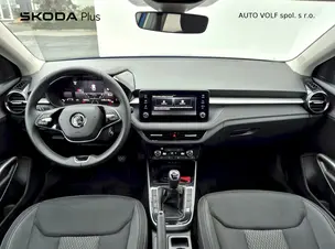 Škoda Fabia Top Selection