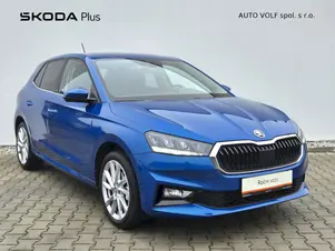 Škoda Fabia Top Selection