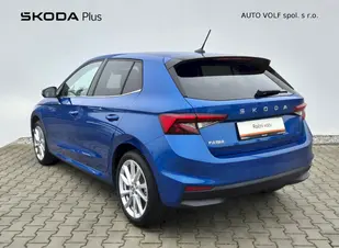 Škoda Fabia Top Selection