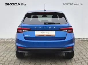 Škoda Fabia Top Selection