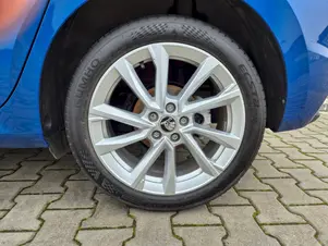 Škoda Fabia Top Selection