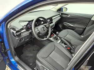 Škoda Fabia Top Selection