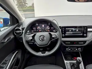 Škoda Fabia Top Selection