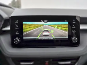 Škoda Fabia Top Selection