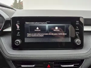 Škoda Fabia Top Selection