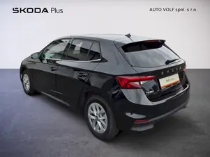 Škoda Fabia Top Selection