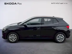 Škoda Fabia Top Selection