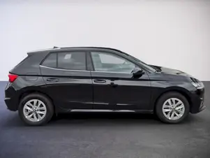 Škoda Fabia Top Selection