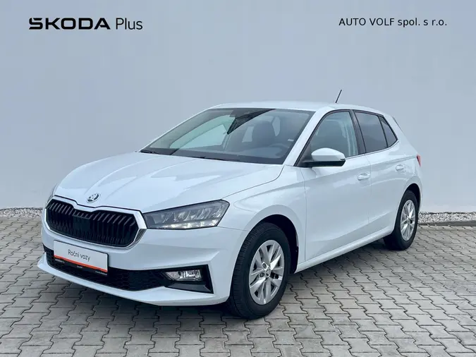 Fabia Top Selection