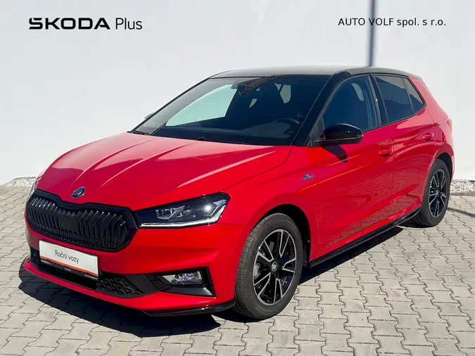 Fabia Monte Carlo