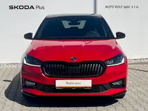 Fabia Monte Carlo
