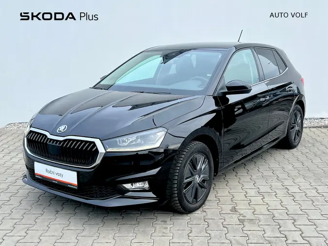 Fabia Style Plus