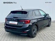 Fabia Style Plus