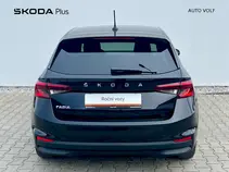 Fabia Style Plus