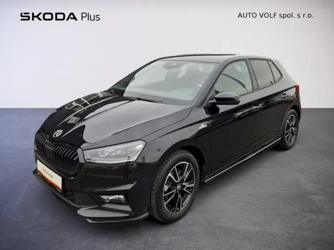 Fabia Monte Carlo