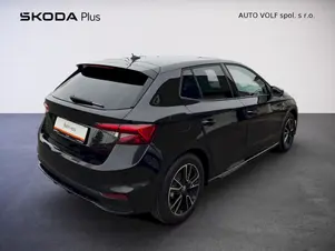 Škoda Fabia Monte Carlo