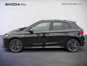 Škoda Fabia Monte Carlo