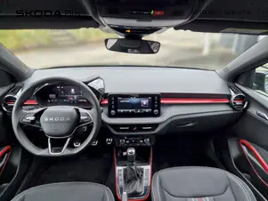 Škoda Fabia Monte Carlo