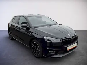 Škoda Fabia Monte Carlo