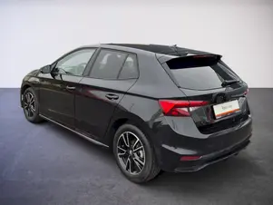 Škoda Fabia Monte Carlo