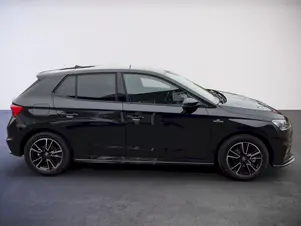 Škoda Fabia Monte Carlo