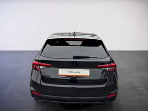 Škoda Fabia Monte Carlo