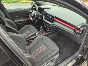 Škoda Fabia Monte Carlo