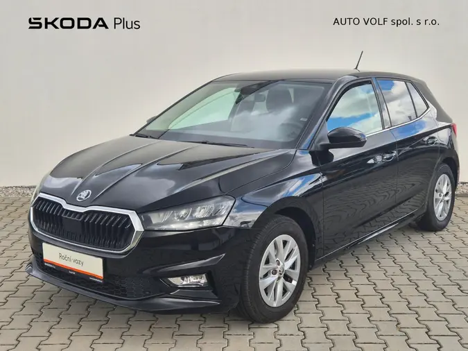 Fabia Top Selection