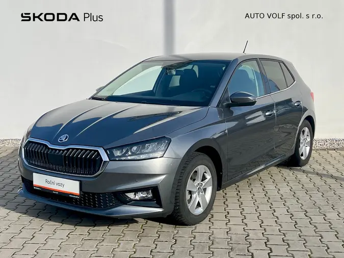 Fabia Top Selection