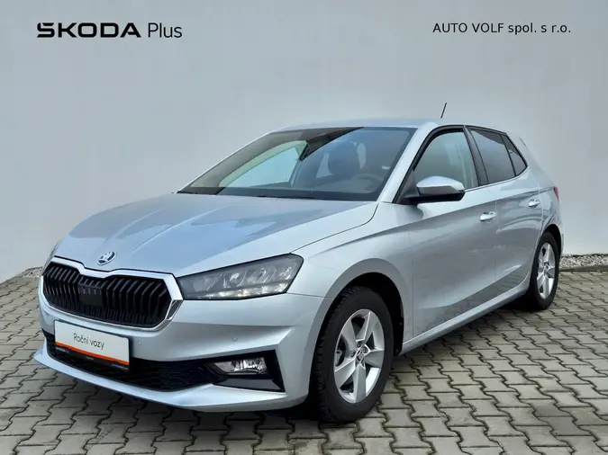 Fabia Top Selection