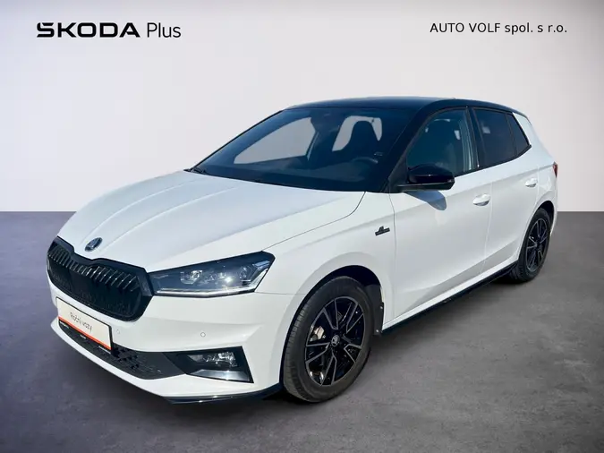 Fabia Monte Carlo
