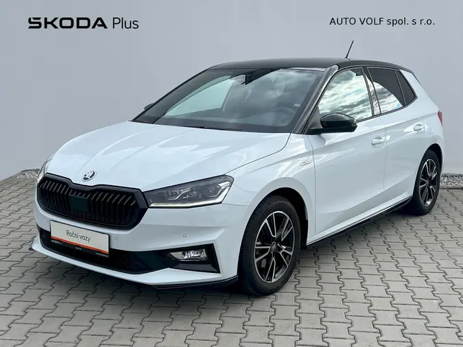 Fabia Monte Carlo