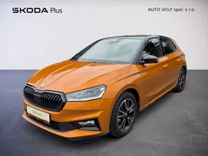 Škoda Fabia Monte Carlo