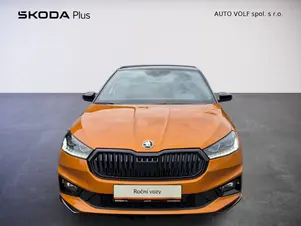 Škoda Fabia Monte Carlo