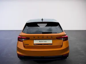 Škoda Fabia Monte Carlo