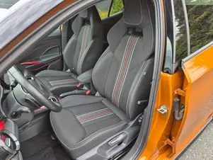 Škoda Fabia Monte Carlo