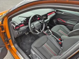 Škoda Fabia Monte Carlo