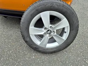 Škoda Fabia Monte Carlo