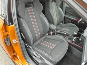 Škoda Fabia Monte Carlo
