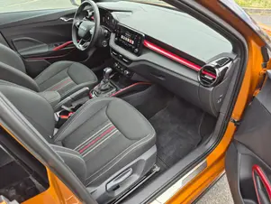 Škoda Fabia Monte Carlo