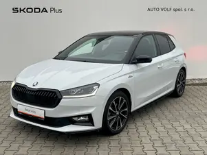 Škoda Fabia Monte Carlo