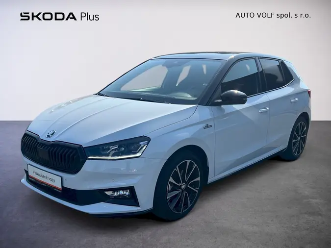 Fabia Monte Carlo