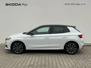 Škoda Fabia Monte Carlo